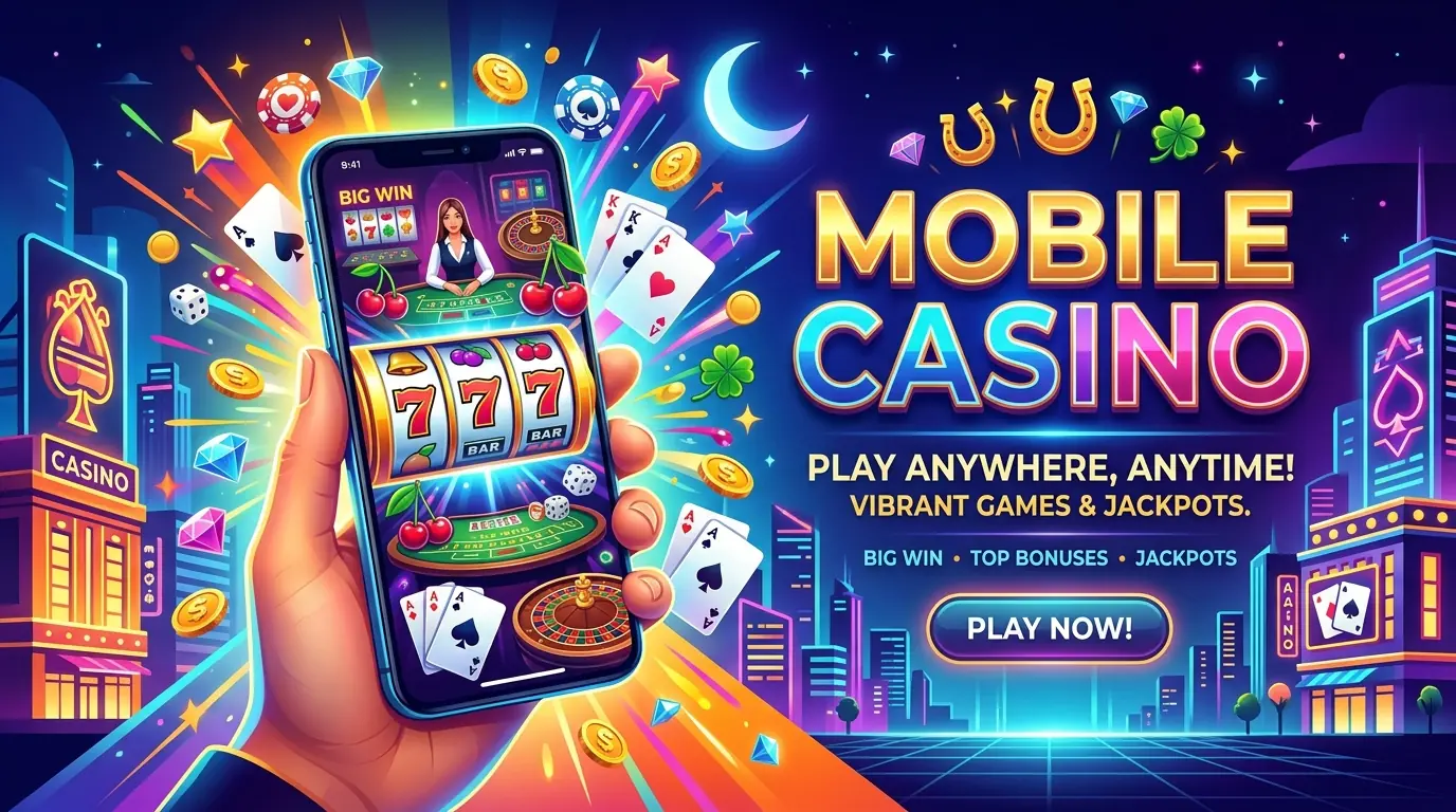 Just Spin casino mobile