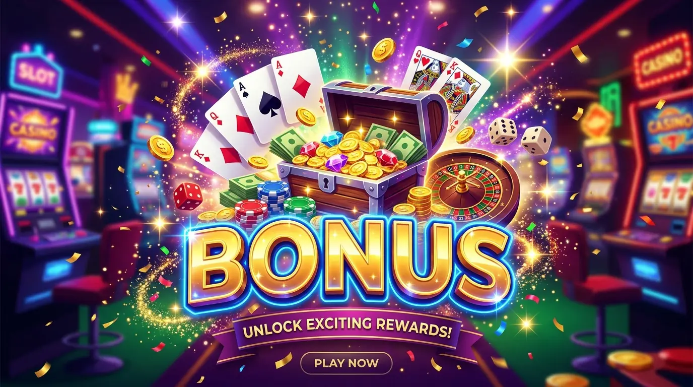 Just Spin casino bonus