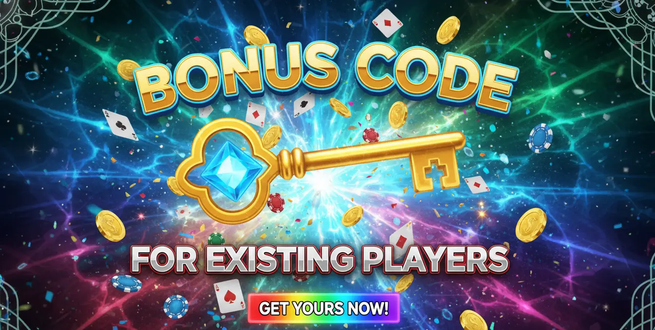 Just Spin casino existing player bonus