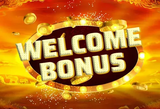 Just Spin casino welcome bonus