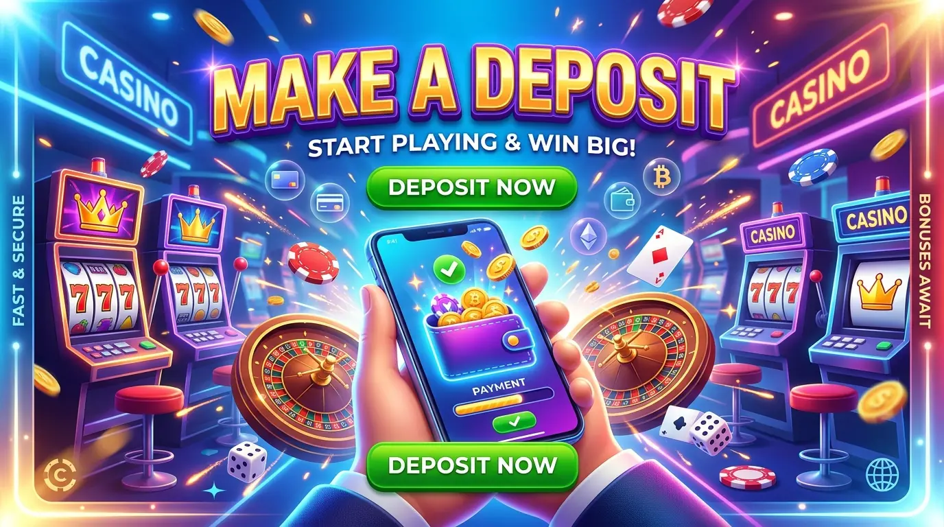Just Spin casino payment methods