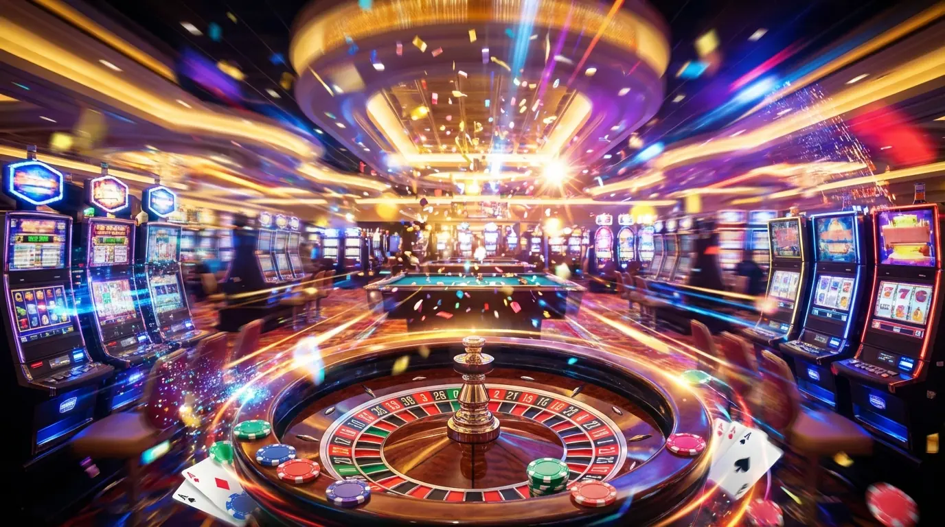 Just Spin casino owner
