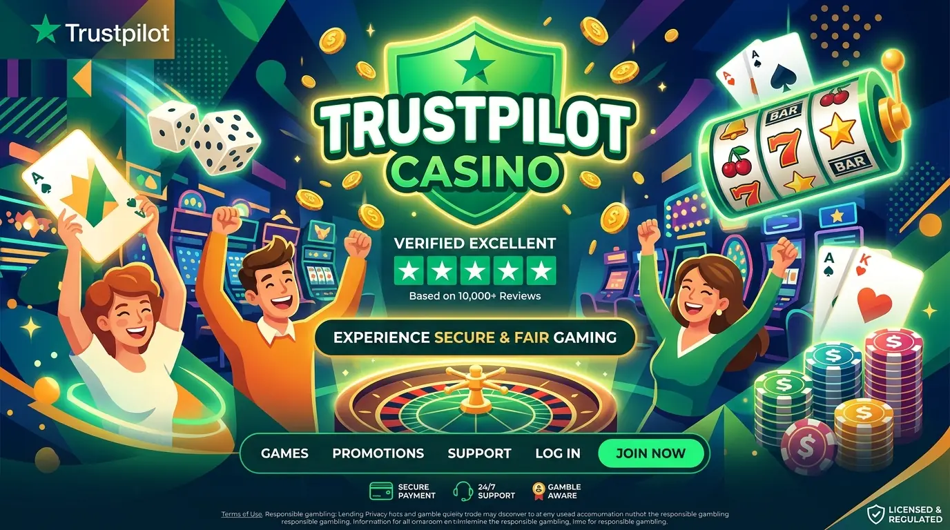 Just Spin casino Trustpilot reviews
