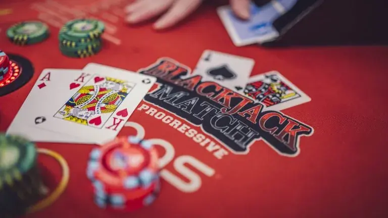 Just Spin blackjack