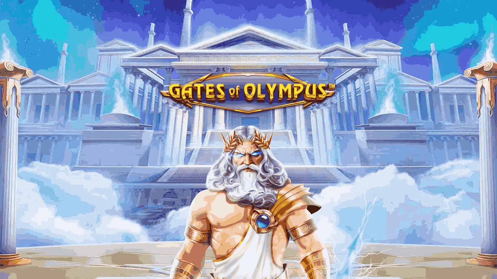 Just Spin Gates of Olympus slot