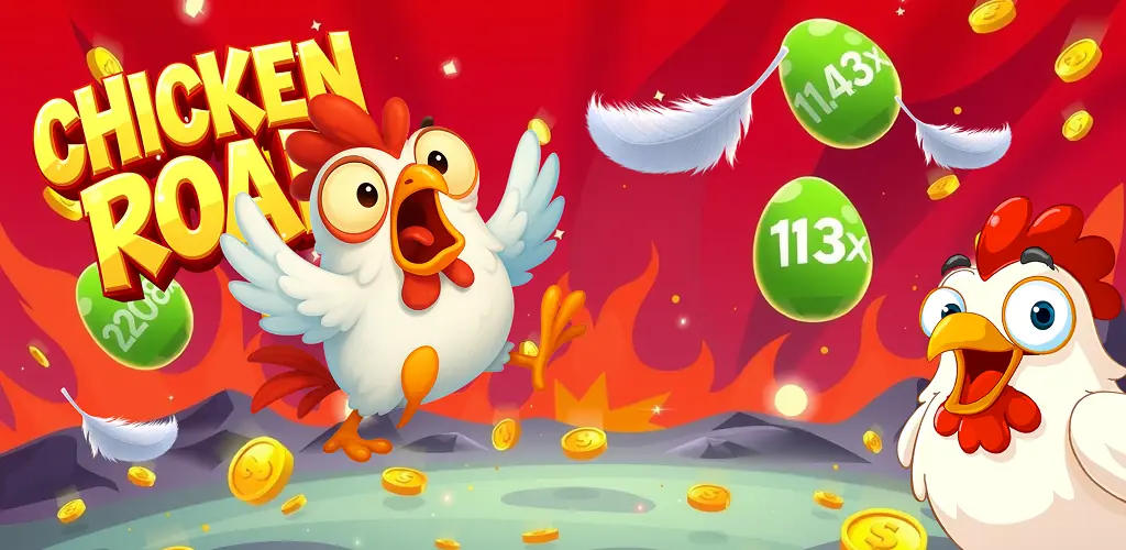 Just Spin casino Chicken Road
