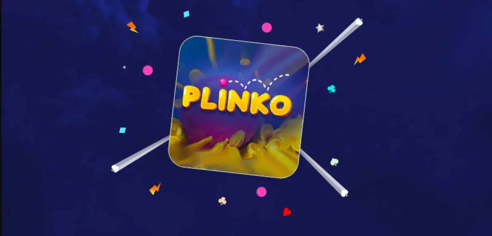 Just Spin Plinko game